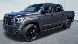 2021 Toyota Tundra Limited