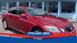 2006 Lexus GS 300 Base