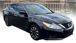 2018 Nissan Altima 2.5 SV