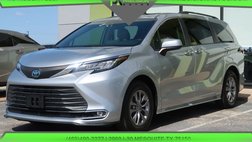 2021 Toyota Sienna XLE