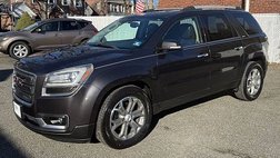 2014 GMC Acadia SLT-1
