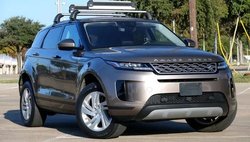 2020 Land Rover Range Rover Evoque S