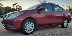 2017 Nissan Versa 1.6 SV
