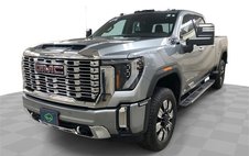 2025 GMC Sierra 3500HD Denali