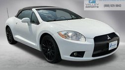 2012 Mitsubishi Eclipse Spyder GS Sport