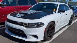2020 Dodge Charger Scat Pack