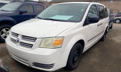 2009 Dodge Grand Caravan C/V