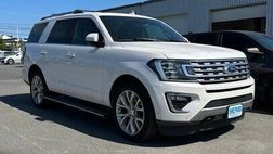 2019 Ford Expedition Limited