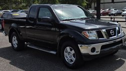 2005 Nissan Frontier SE