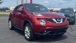 2016 Nissan JUKE SL