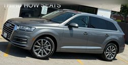 2017 Audi Q7 3.0T quattro Prestige