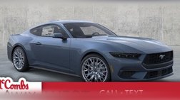 2026 Ford Mustang EcoBoost Premium