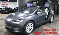 2016 Tesla Model X P90D