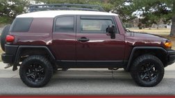 2007 Toyota FJ Cruiser Base