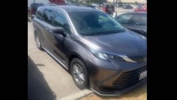 2021 Toyota Sienna LE 8-Passenger