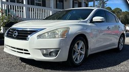 2015 Nissan Altima 2.5 SV