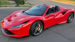 2023 Ferrari F8 Spider Base