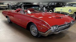 1962 Ford Thunderbird Sports Roadster