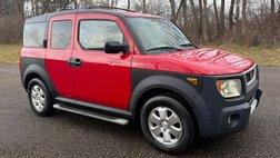 2006 Honda Element LX