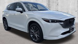 2025 Mazda CX-5 2.5 Turbo Signature