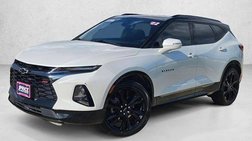 2022 Chevrolet Blazer RS