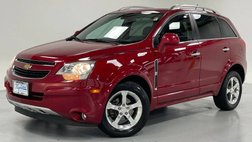 2014 Chevrolet Captiva Sport LT