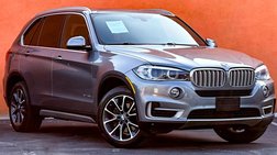 2018 BMW X5 sDrive35i