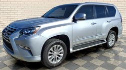 2018 Lexus GX 460 Base