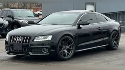2010 Audi S5 4.2 quattro Prestige