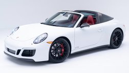 2018 Porsche 911 Targa 4 GTS