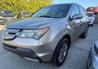 2007 Acura MDX SH-AWD w/Sport