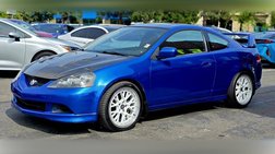 2005 Acura RSX Base