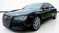 2011 Audi A8 quattro
