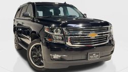2020 Chevrolet Tahoe Premier