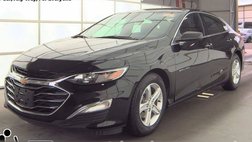2023 Chevrolet Malibu LS