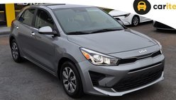 2022 Kia Rio5 S