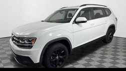 2020 Volkswagen Atlas S