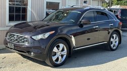 2011 Infiniti FX35 Base