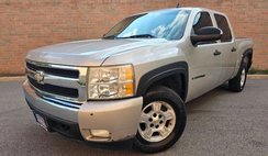 2007 Chevrolet Silverado 1500 LT