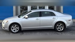 2010 Chevrolet Malibu LT