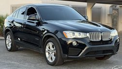 2016 BMW X4 xDrive28i