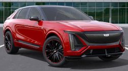 2026 Cadillac LYRIQ-V Premium