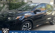 2020 Honda HR-V Sport