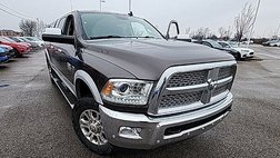 2017 Ram Ram Pickup 2500 Laramie