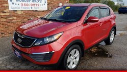 2011 Kia Sportage LX