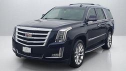 2017 Cadillac Escalade Luxury