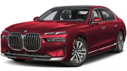 2023 BMW i7 xDrive60