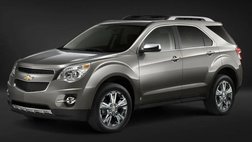2013 Chevrolet Equinox LS