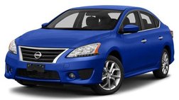 2013 Nissan Sentra SL
