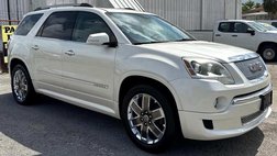 2012 GMC Acadia Denali